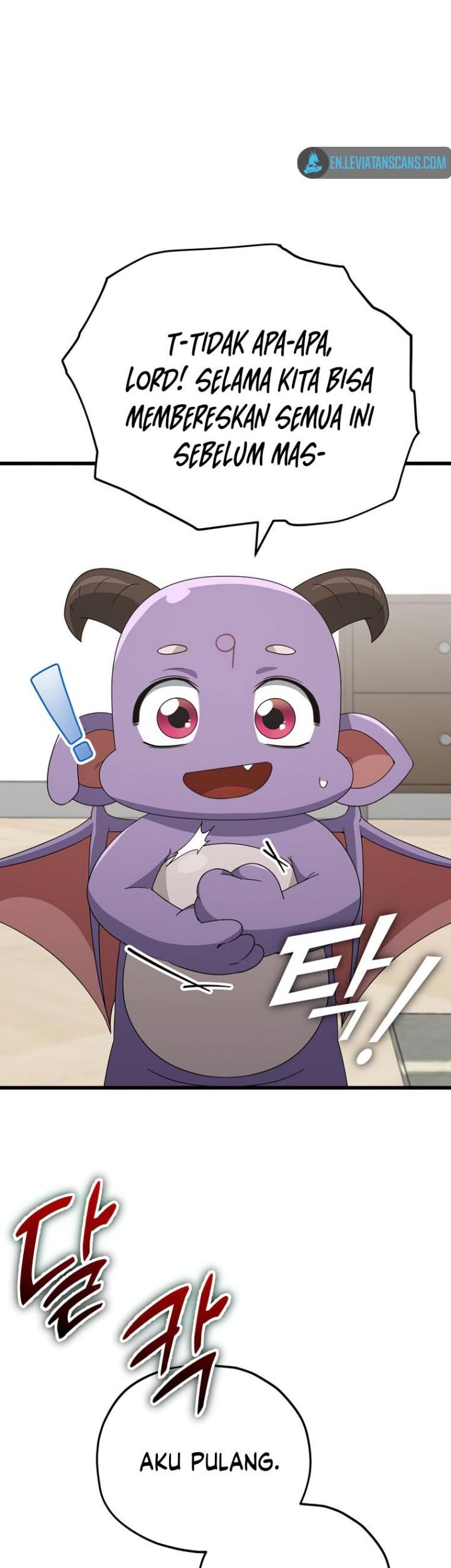 My Dad Is Too Strong Chapter 137 Gambar 25