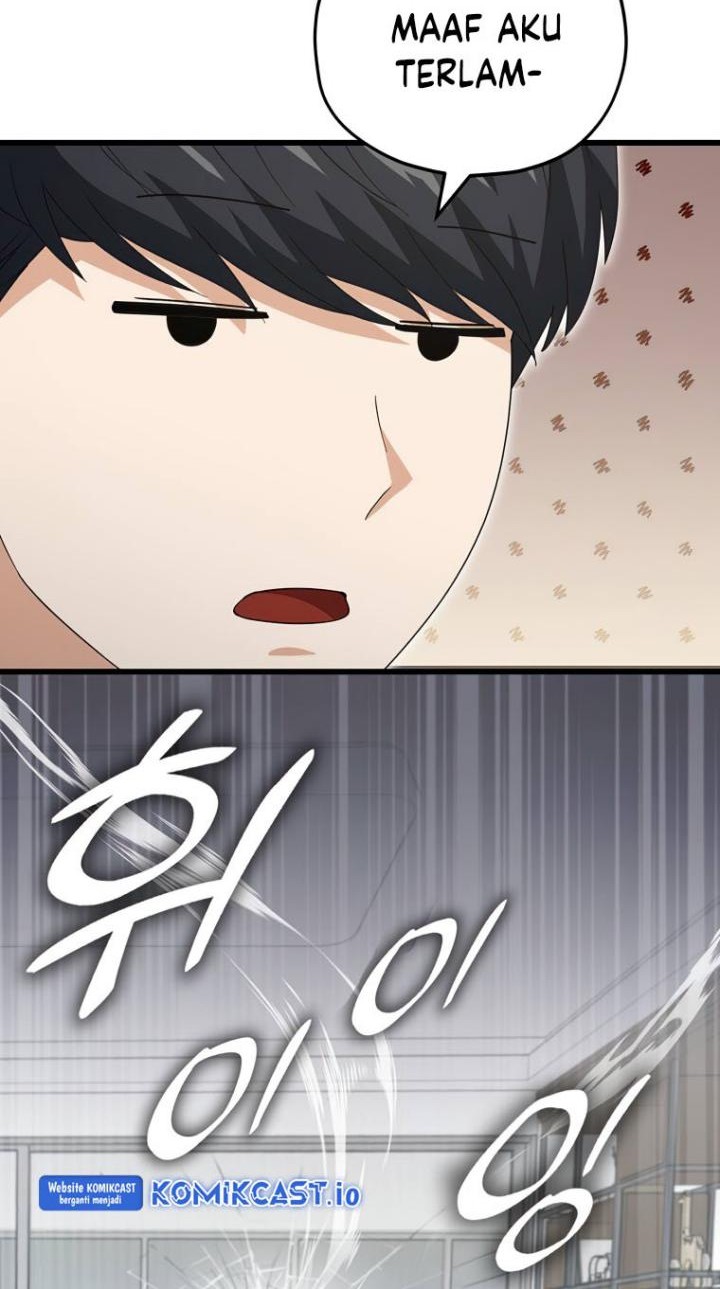 My Dad Is Too Strong Chapter 137 Gambar 26