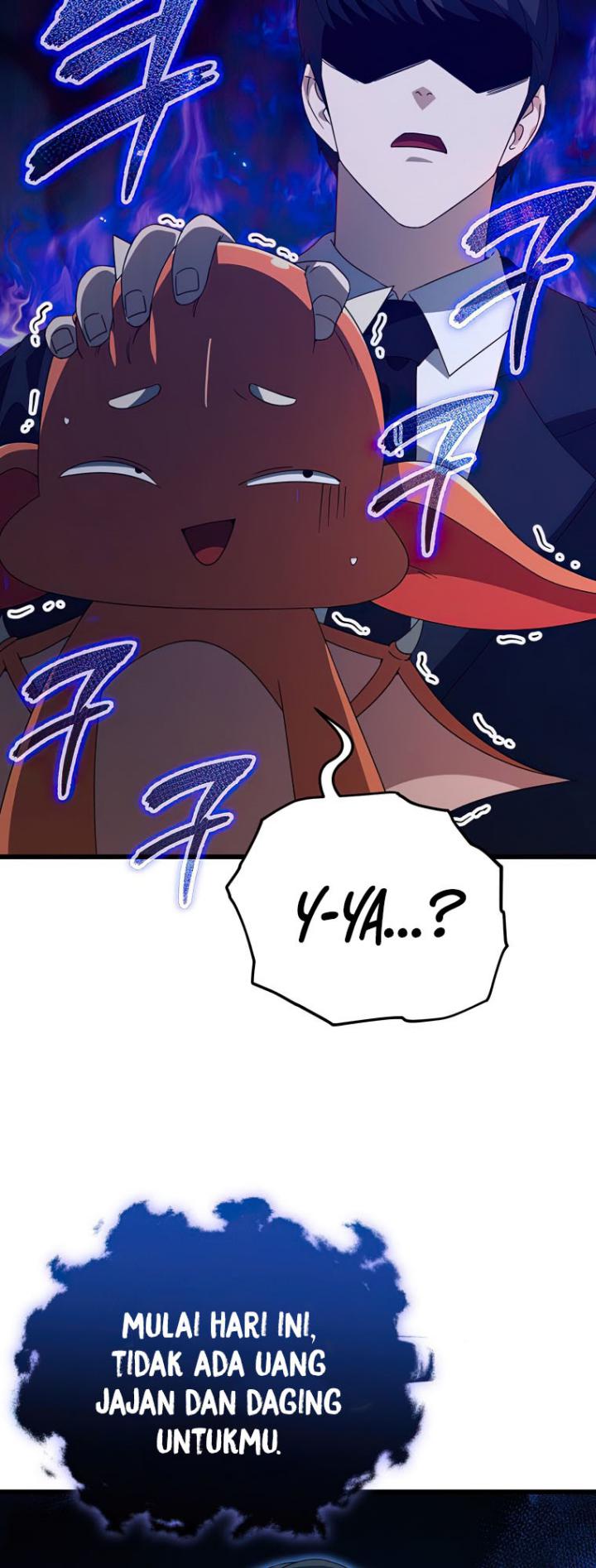 My Dad Is Too Strong Chapter 137 Gambar 29