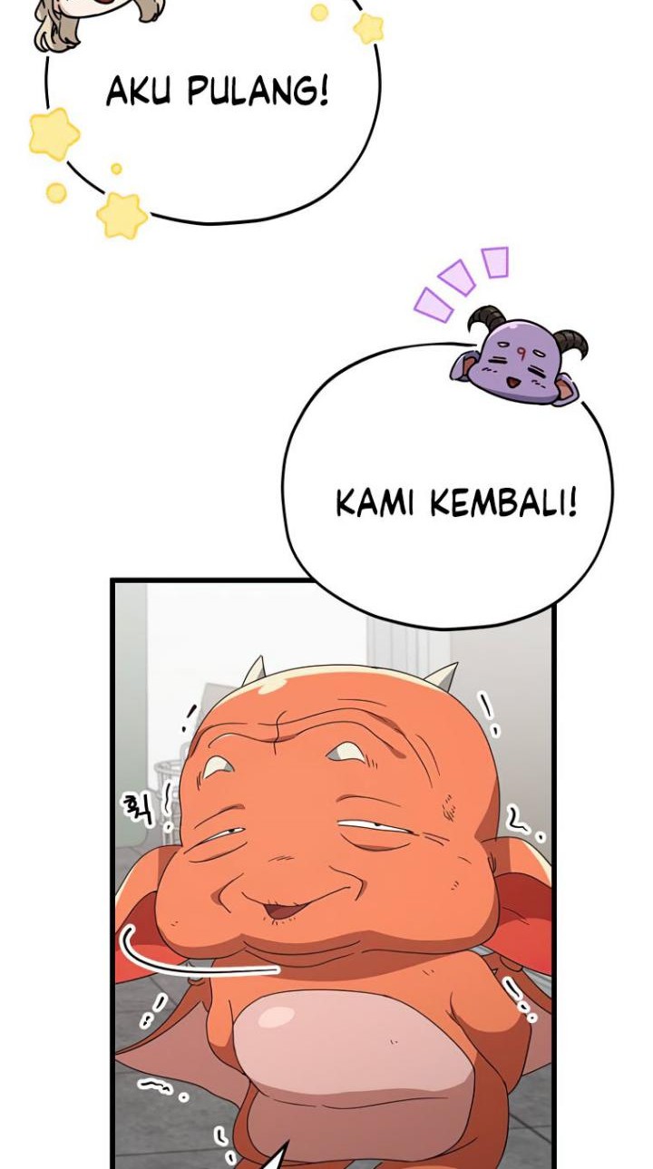 My Dad Is Too Strong Chapter 137 Gambar 35