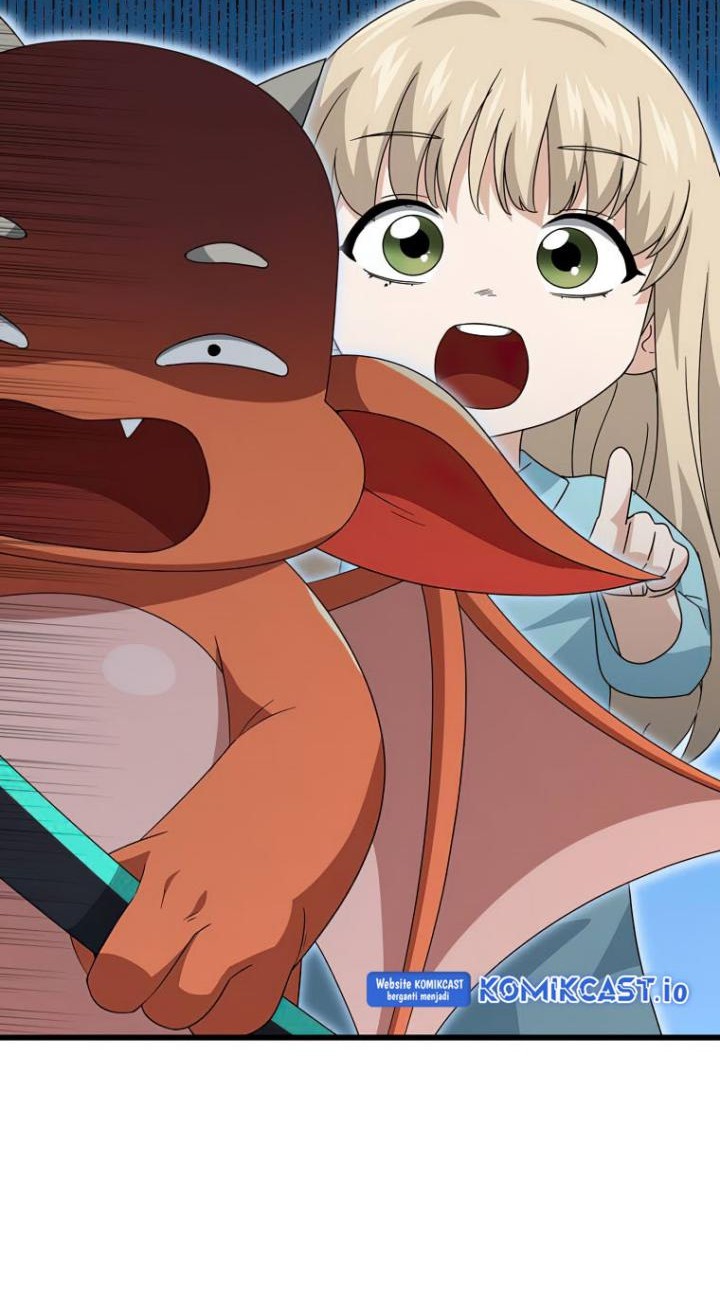 My Dad Is Too Strong Chapter 137 Gambar 24