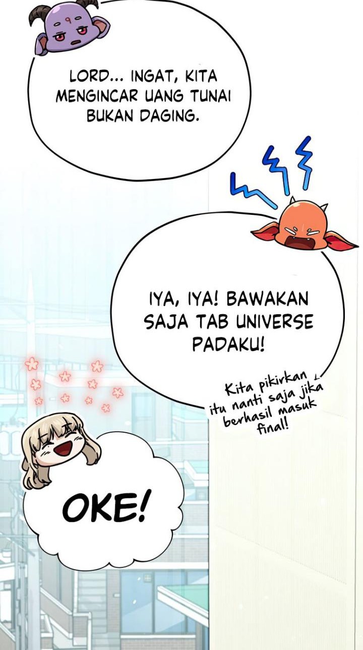 My Dad Is Too Strong Chapter 137 Gambar 49