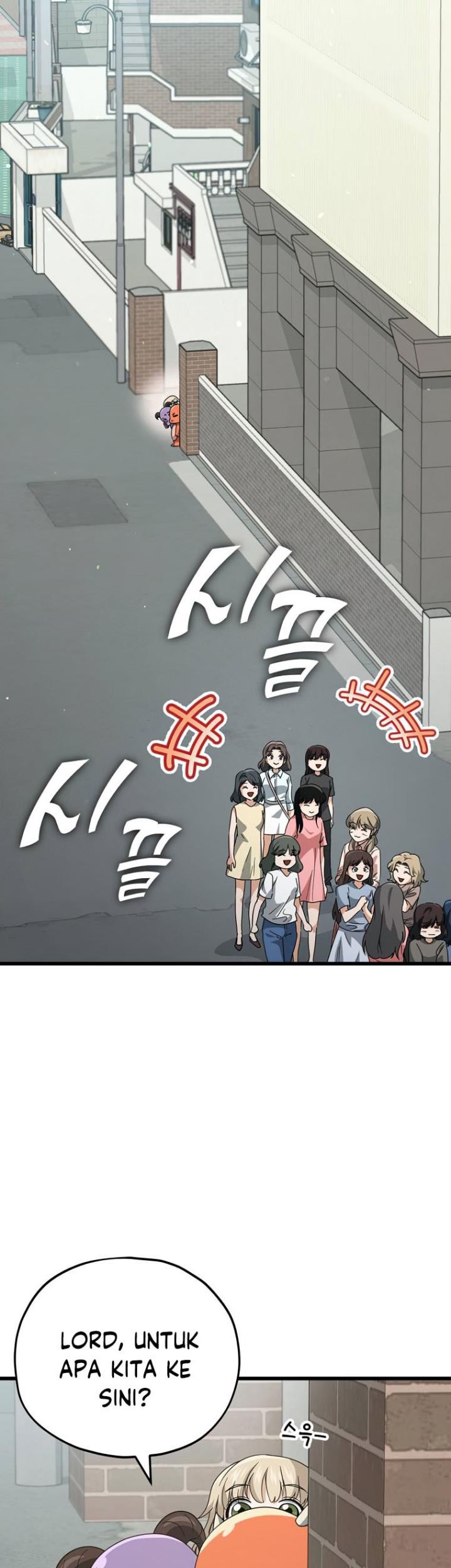 My Dad Is Too Strong Chapter 137 Gambar 50