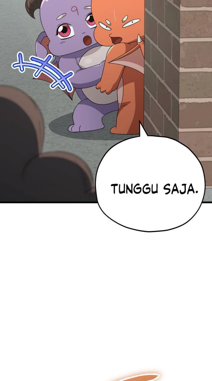 My Dad Is Too Strong Chapter 137 Gambar 51