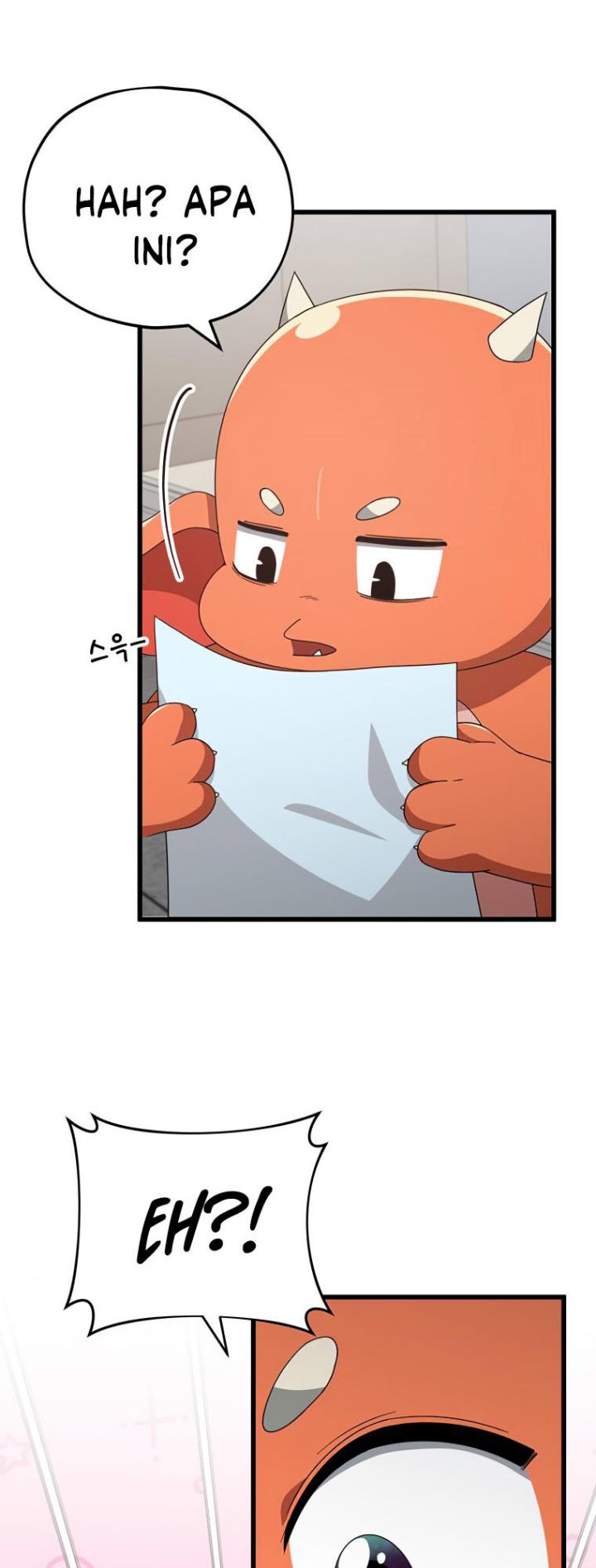 My Dad Is Too Strong Chapter 137 Gambar 38