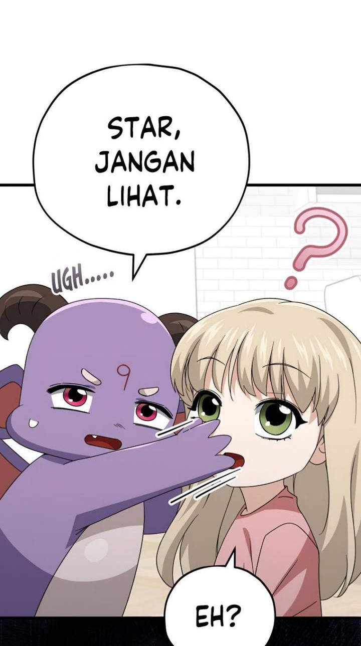 My Dad Is Too Strong Chapter 137 Gambar 3