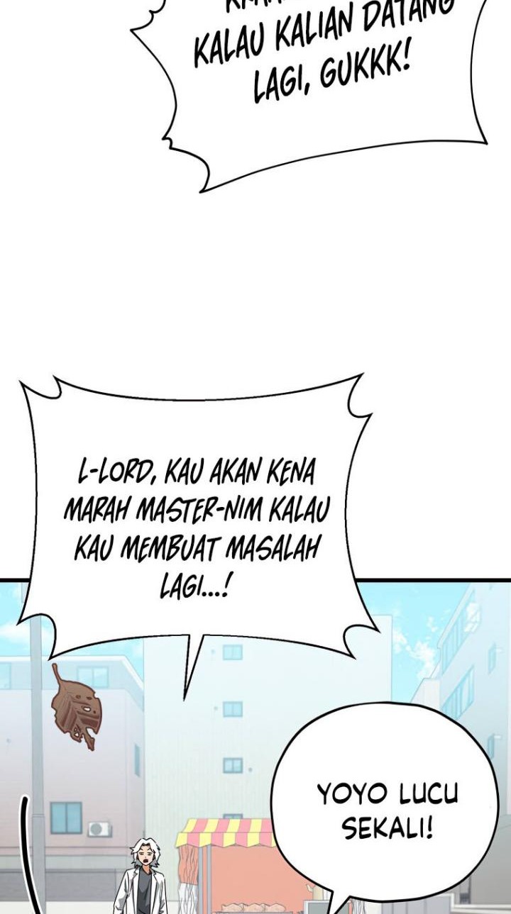 My Dad Is Too Strong Chapter 137 Gambar 62