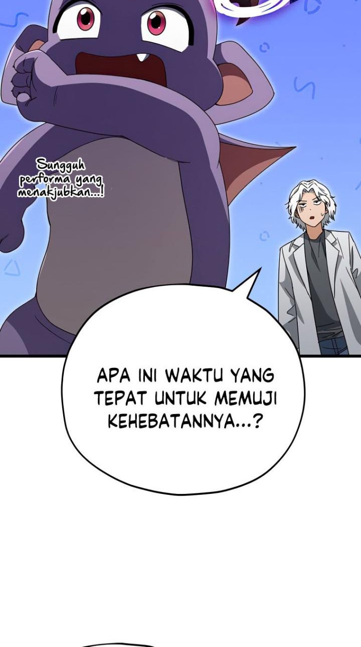 My Dad Is Too Strong Chapter 137 Gambar 64