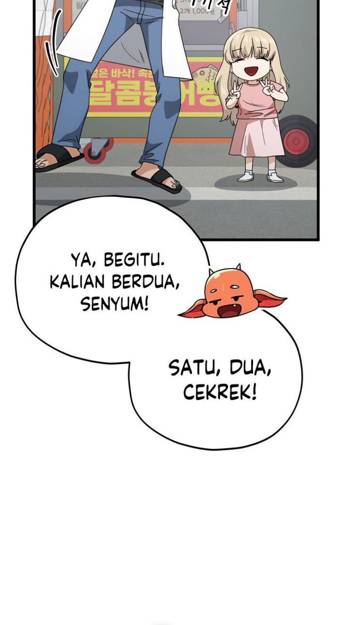 My Dad Is Too Strong Chapter 137 Gambar 66