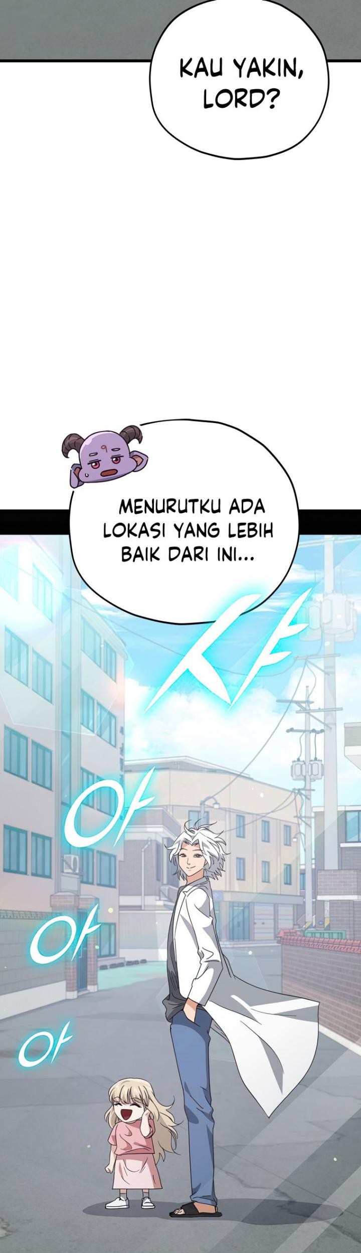 My Dad Is Too Strong Chapter 137 Gambar 71