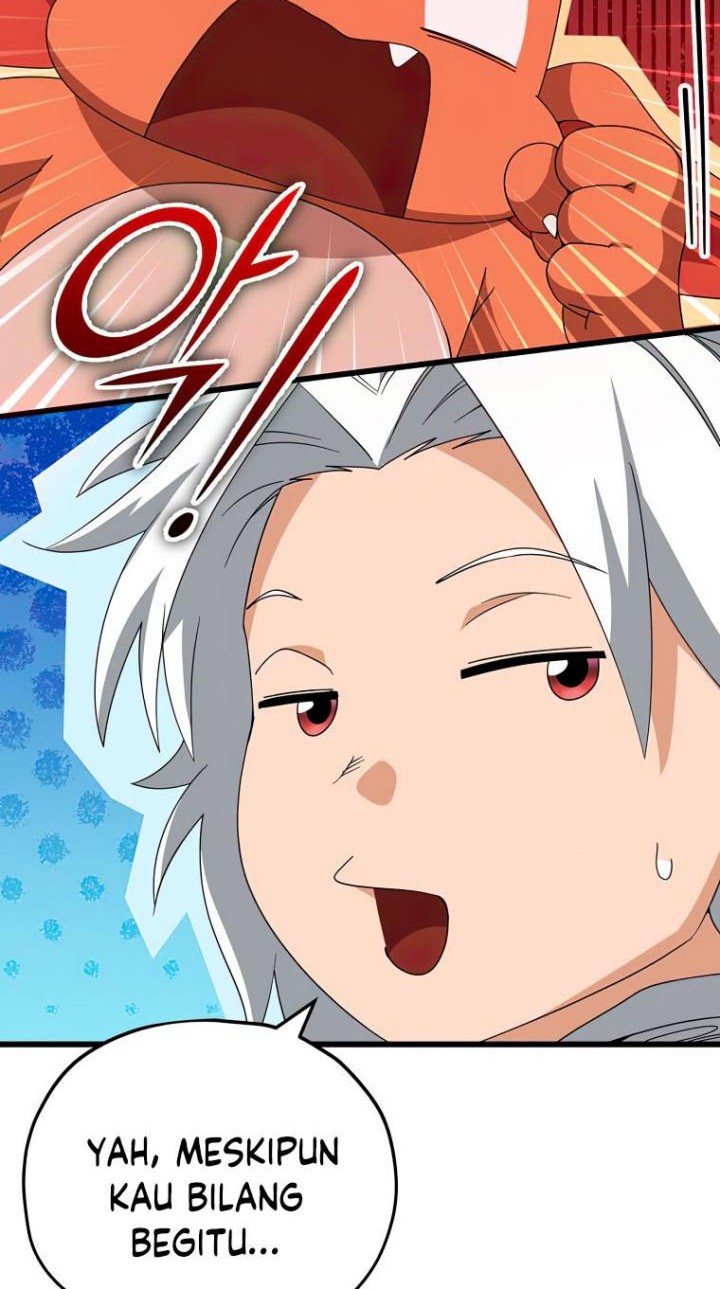 My Dad Is Too Strong Chapter 137 Gambar 55