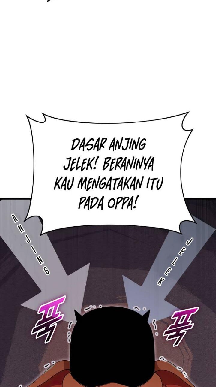 My Dad Is Too Strong Chapter 137 Gambar 58