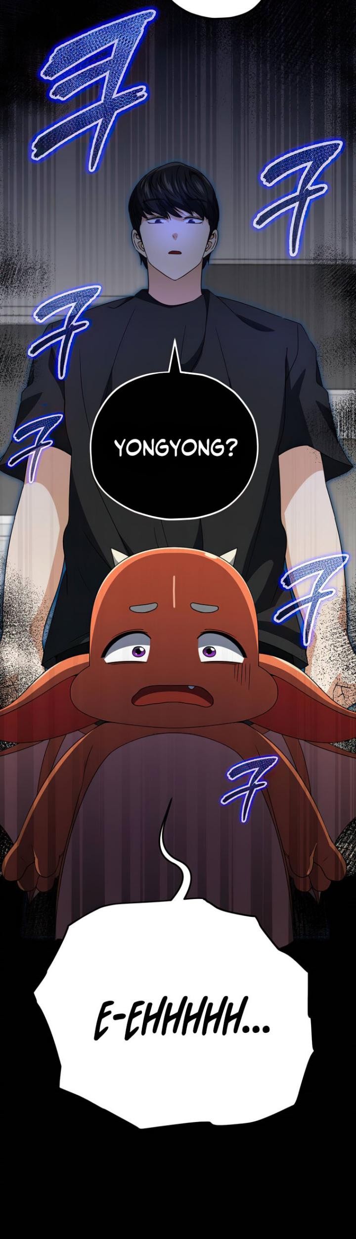 My Dad Is Too Strong Chapter 137 Gambar 4