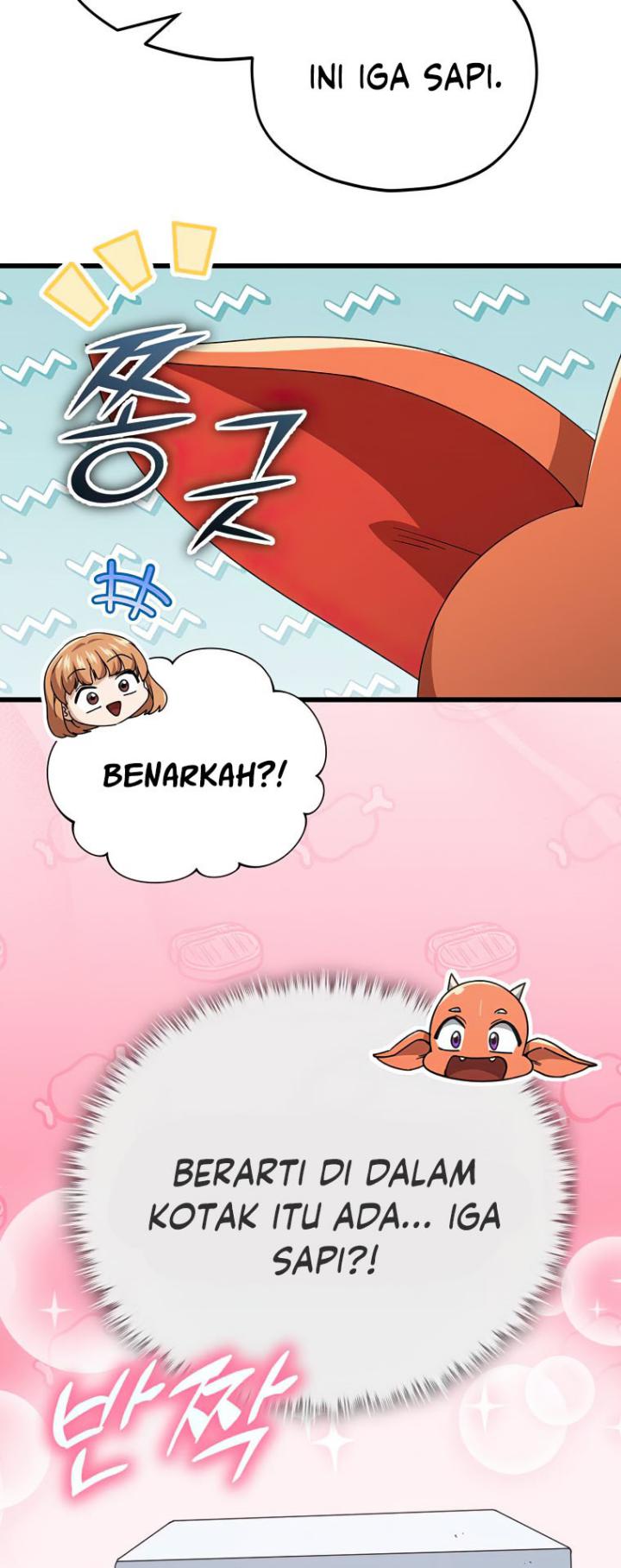 My Dad Is Too Strong Chapter 137 Gambar 84