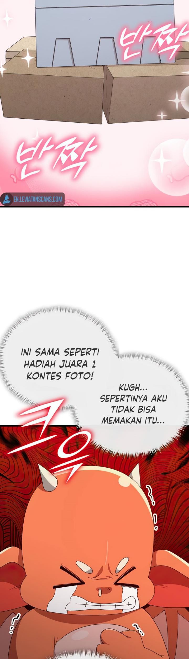 My Dad Is Too Strong Chapter 137 Gambar 85