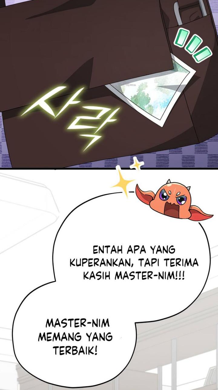 My Dad Is Too Strong Chapter 137 Gambar 88