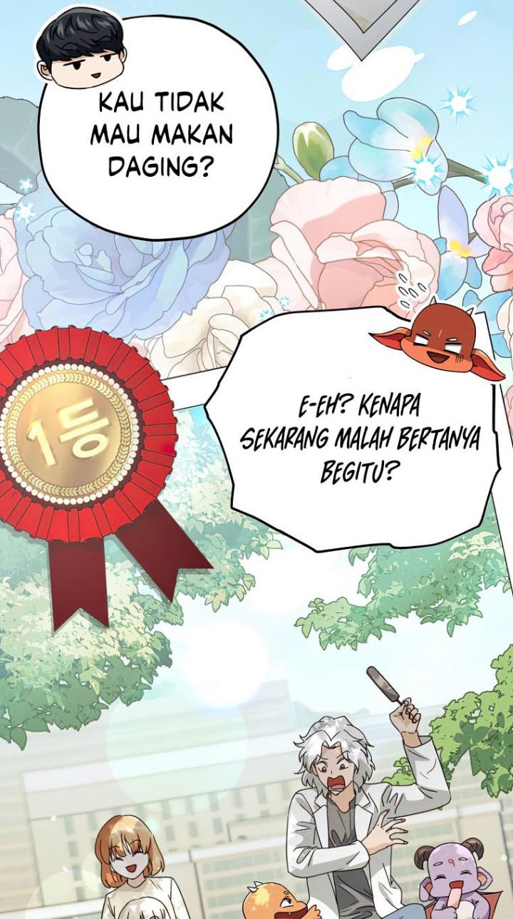 My Dad Is Too Strong Chapter 137 Gambar 90