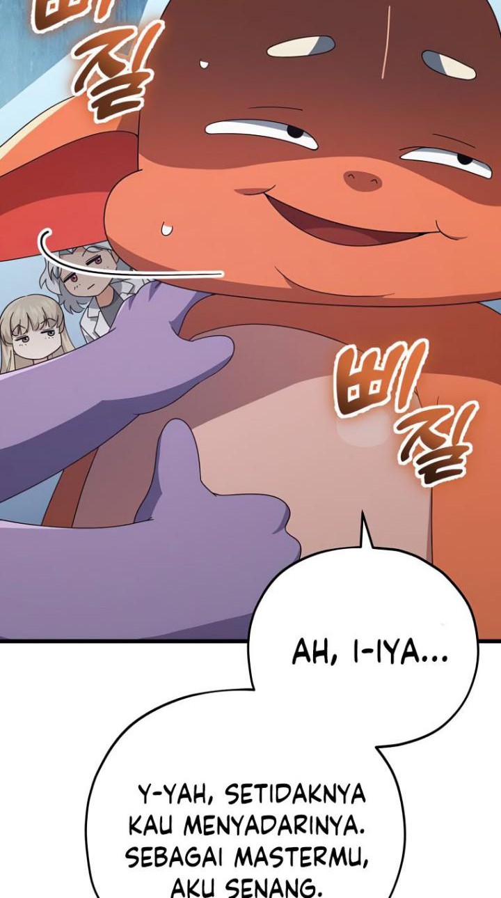 My Dad Is Too Strong Chapter 137 Gambar 74