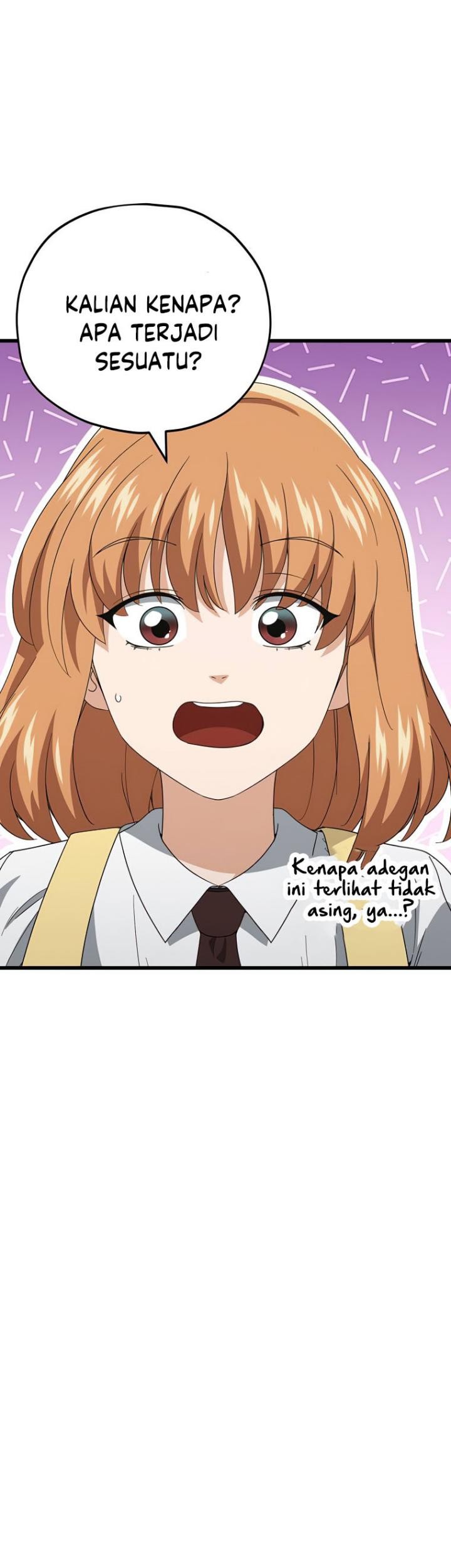 My Dad Is Too Strong Chapter 137 Gambar 78