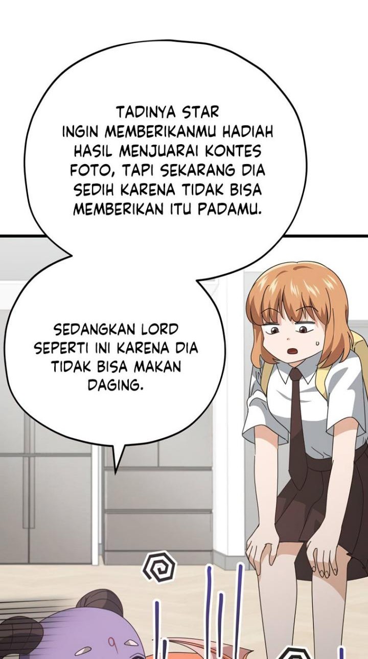 My Dad Is Too Strong Chapter 137 Gambar 79