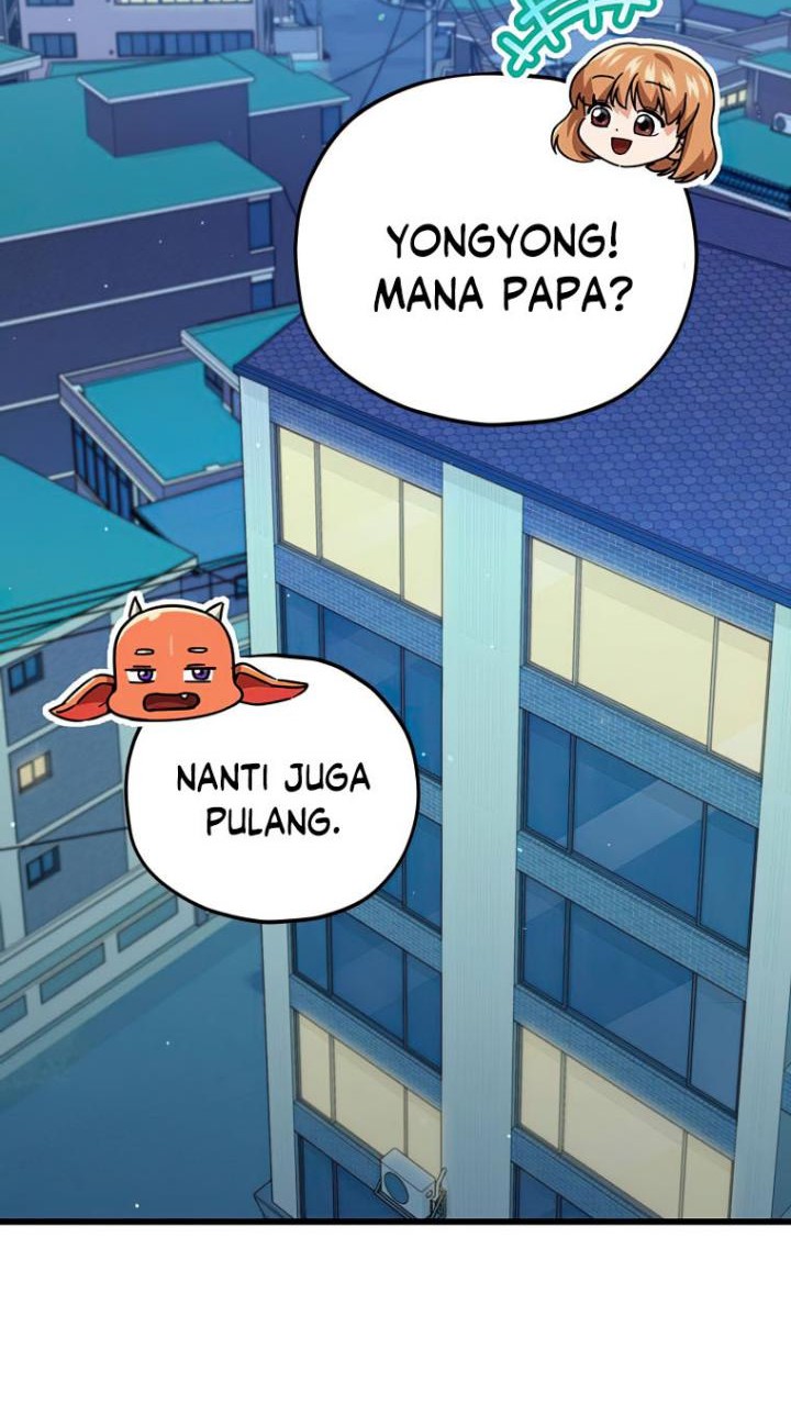 My Dad Is Too Strong Chapter 137 Gambar 7