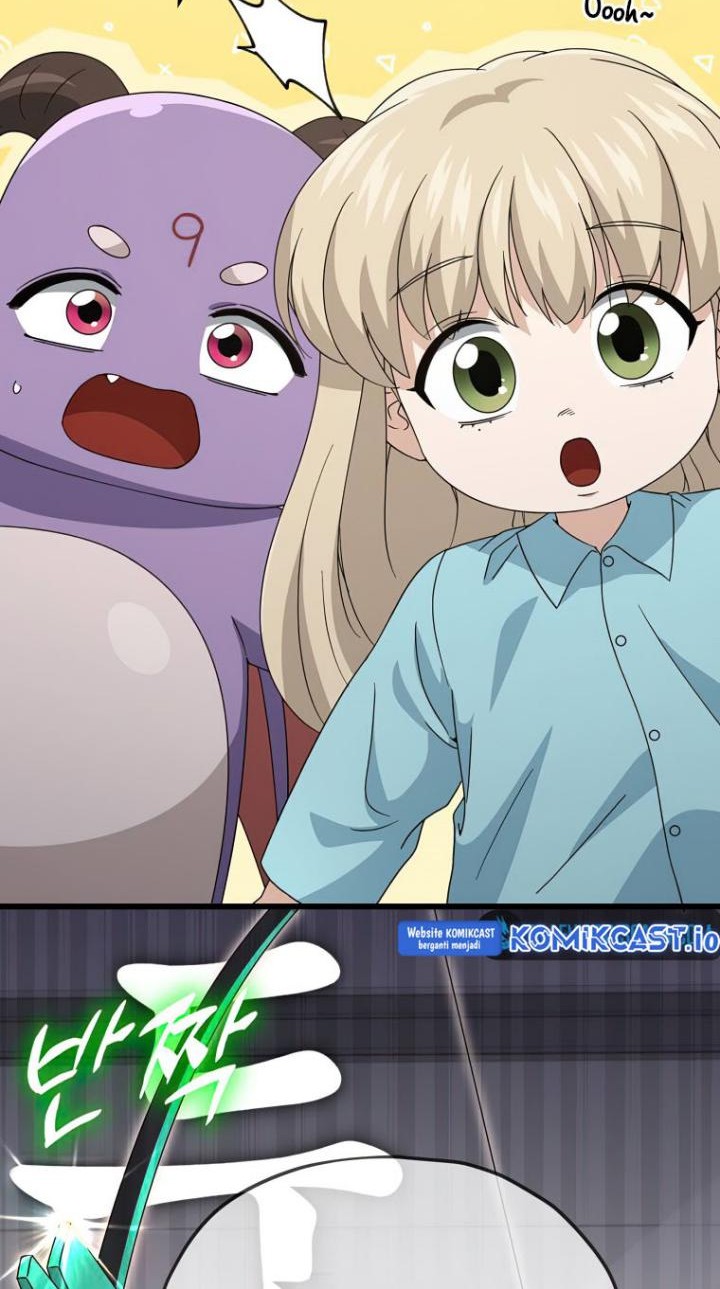 My Dad Is Too Strong Chapter 137 Gambar 9