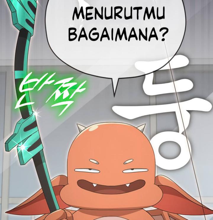 My Dad Is Too Strong Chapter 137 Gambar 10