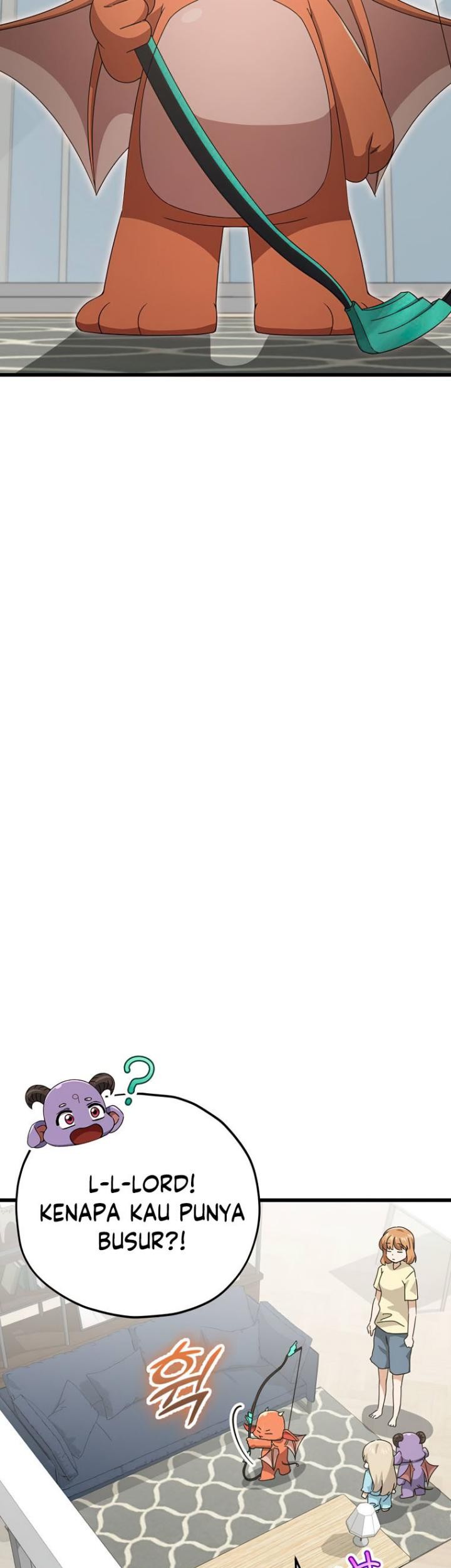 My Dad Is Too Strong Chapter 137 Gambar 11