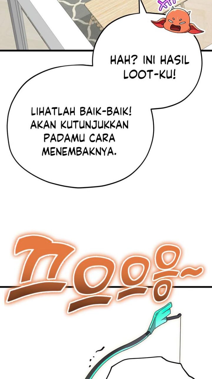 My Dad Is Too Strong Chapter 137 Gambar 12