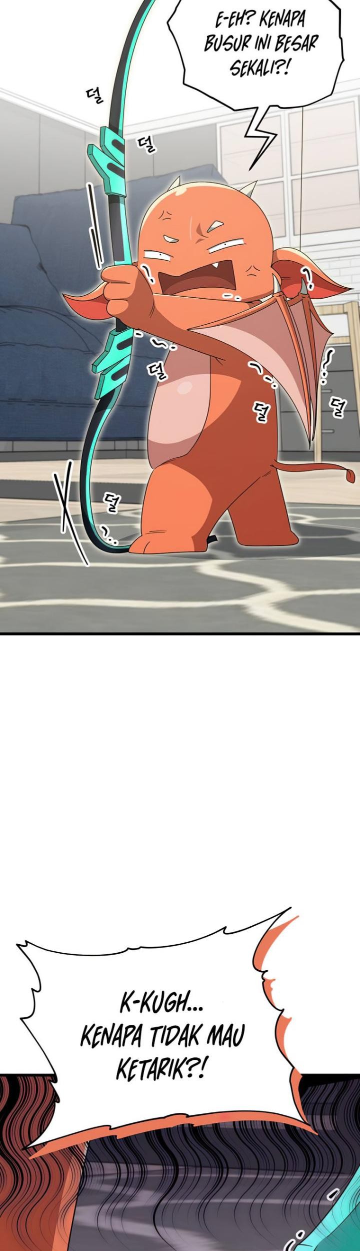 My Dad Is Too Strong Chapter 137 Gambar 13