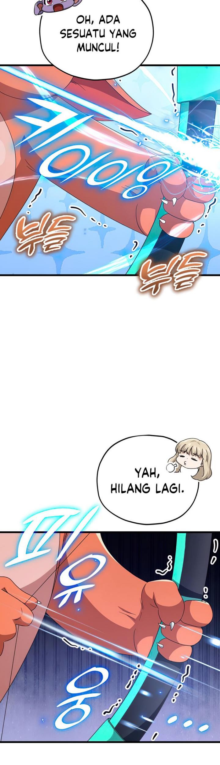 My Dad Is Too Strong Chapter 137 Gambar 15