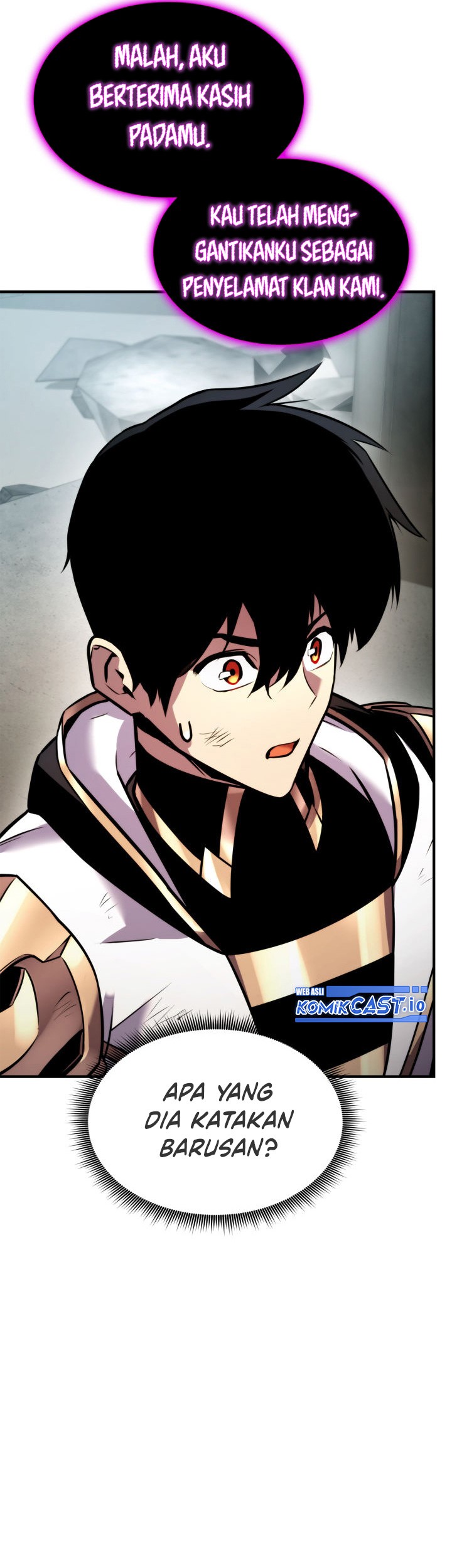 Ranker’s Return (Remake) Chapter 109 Gambar 32