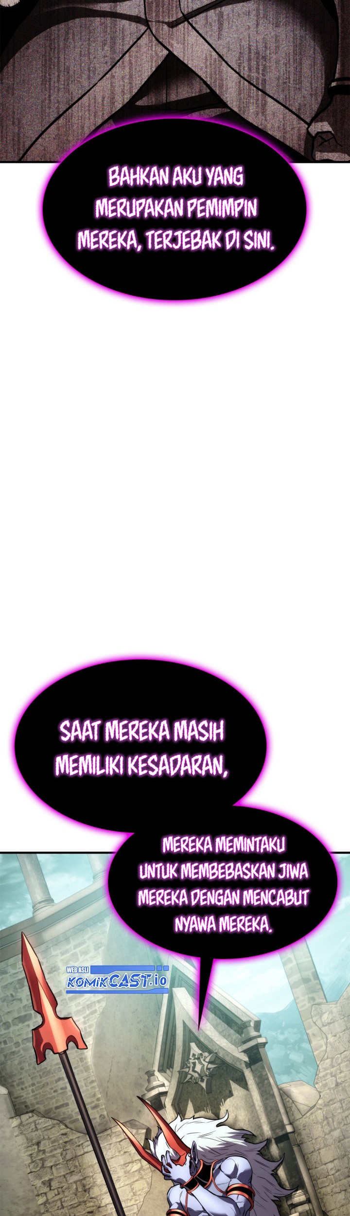 Ranker’s Return (Remake) Chapter 109 Gambar 36