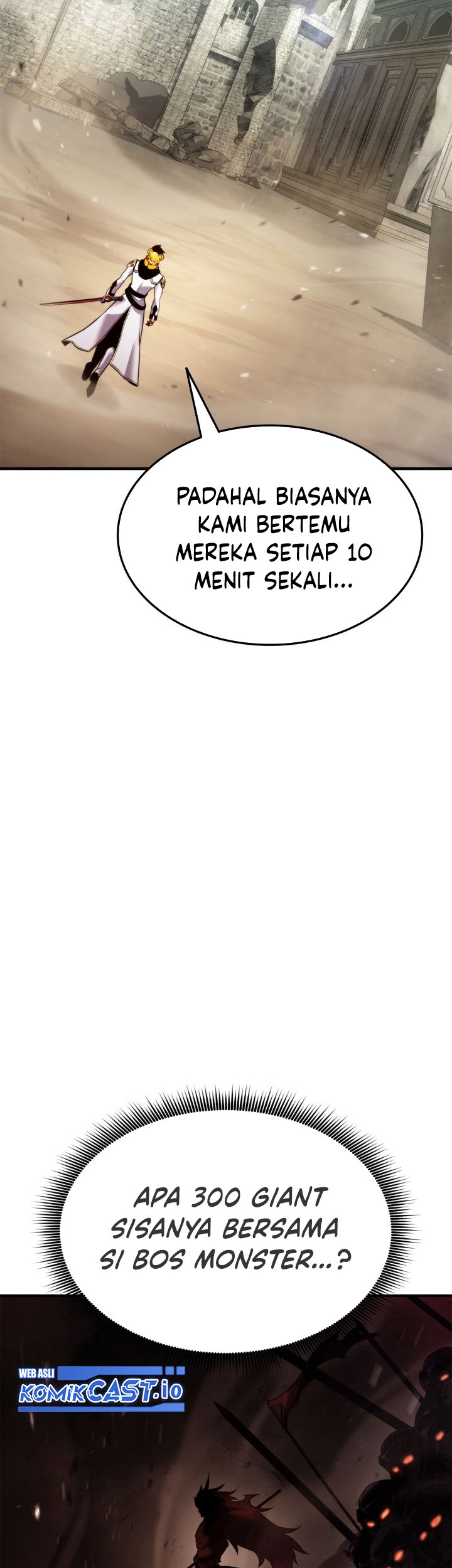 Ranker’s Return (Remake) Chapter 109 Gambar 20