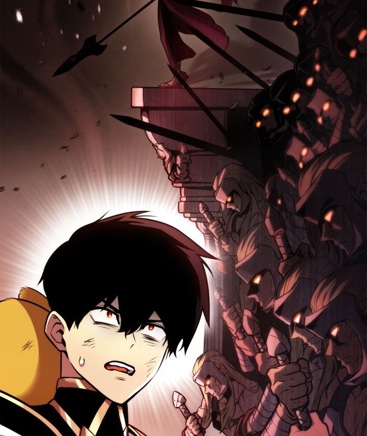 Ranker’s Return (Remake) Chapter 109 Gambar 21