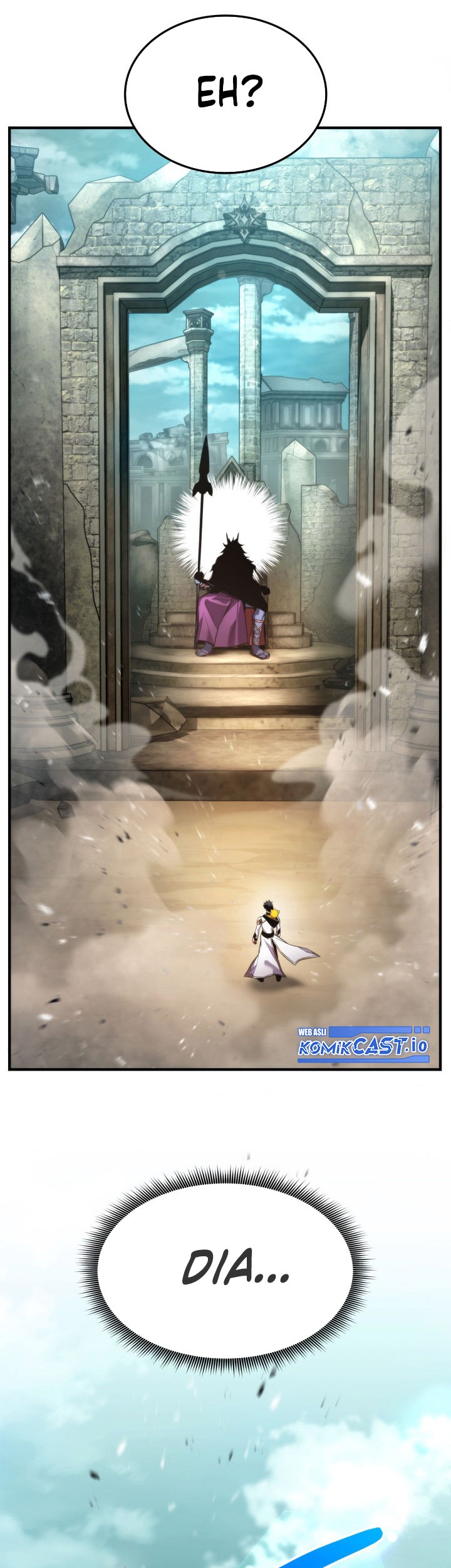 Ranker’s Return (Remake) Chapter 109 Gambar 24