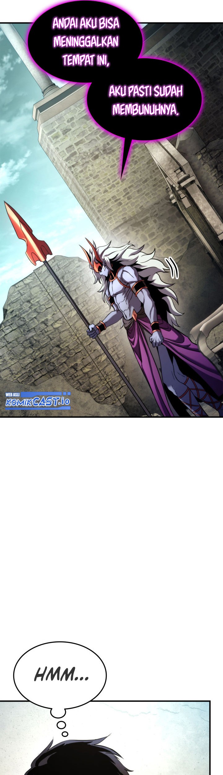 Ranker’s Return (Remake) Chapter 109 Gambar 48