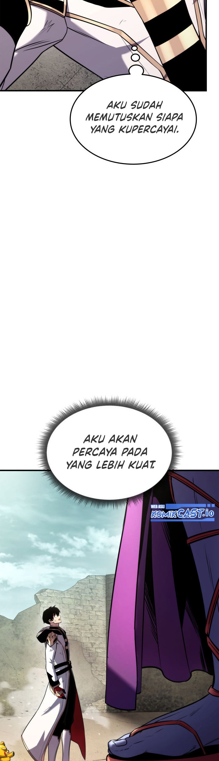 Ranker’s Return (Remake) Chapter 109 Gambar 50