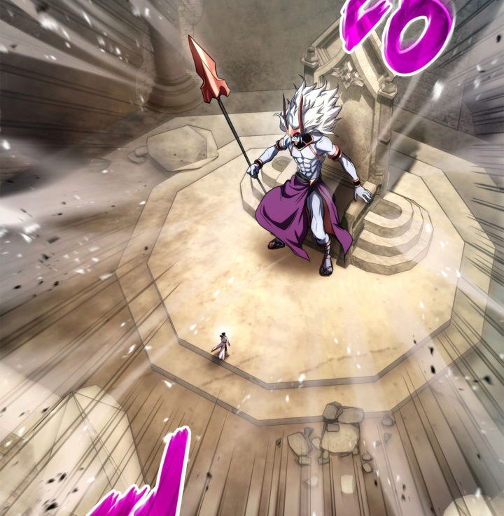 Ranker’s Return (Remake) Chapter 109 Gambar 43