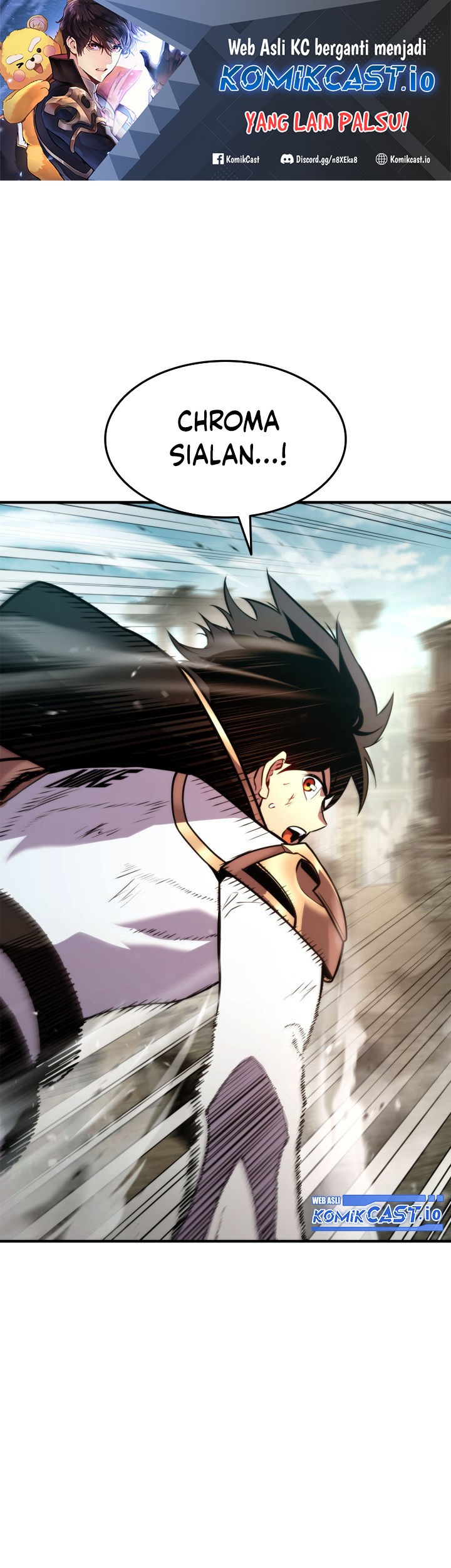 Manhwa Ranker’s Return (Remake) Chapter 109 gambar nomor 2