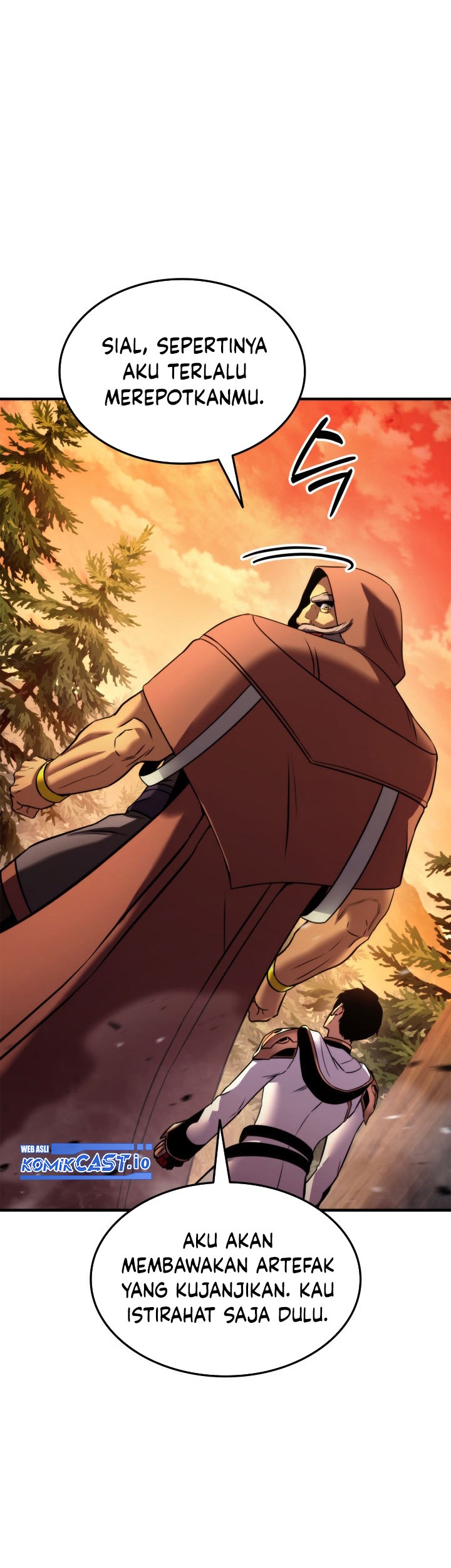 Ranker’s Return (Remake) Chapter 109 Gambar 68