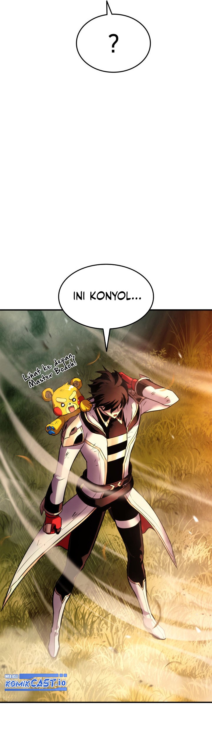 Ranker’s Return (Remake) Chapter 109 Gambar 72