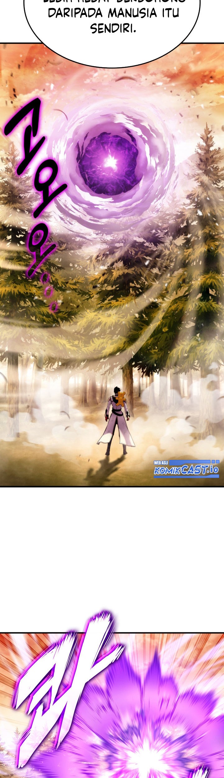 Ranker’s Return (Remake) Chapter 109 Gambar 74