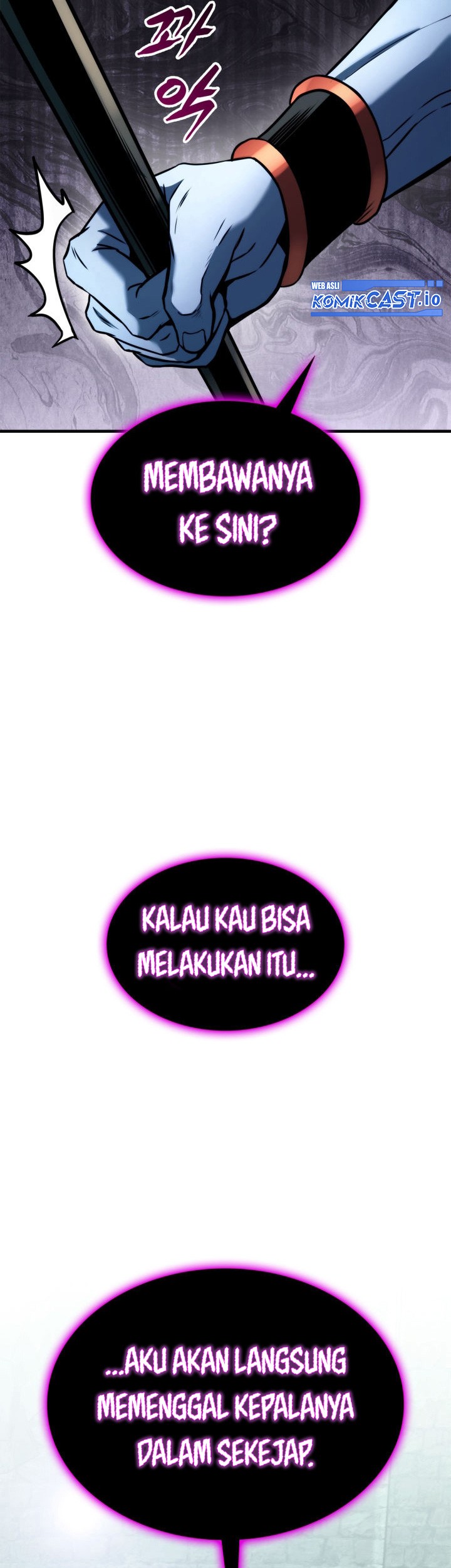 Ranker’s Return (Remake) Chapter 109 Gambar 58