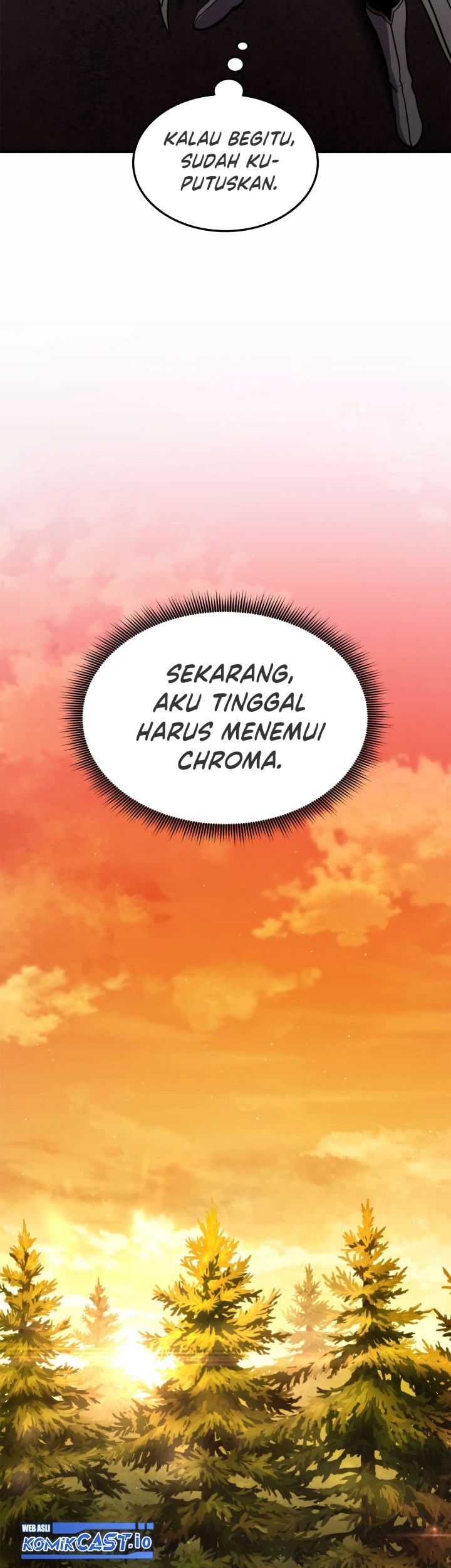 Ranker’s Return (Remake) Chapter 109 Gambar 62