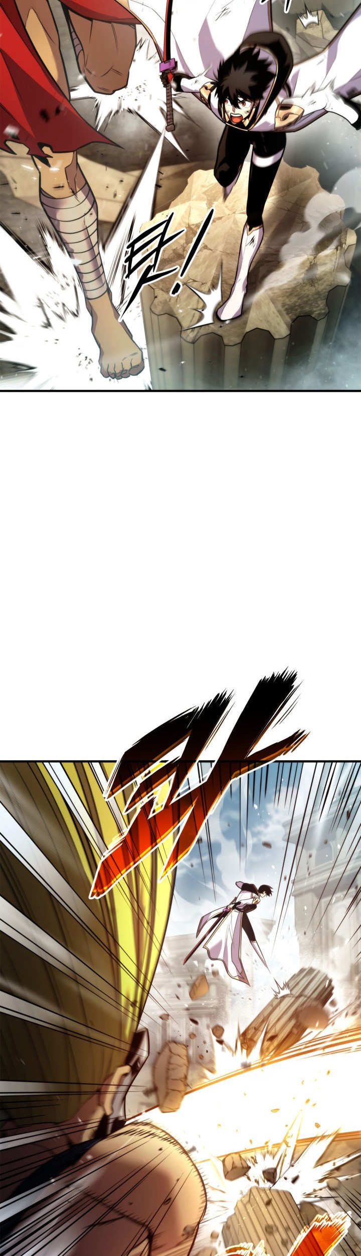 Ranker’s Return (Remake) Chapter 109 Gambar 4