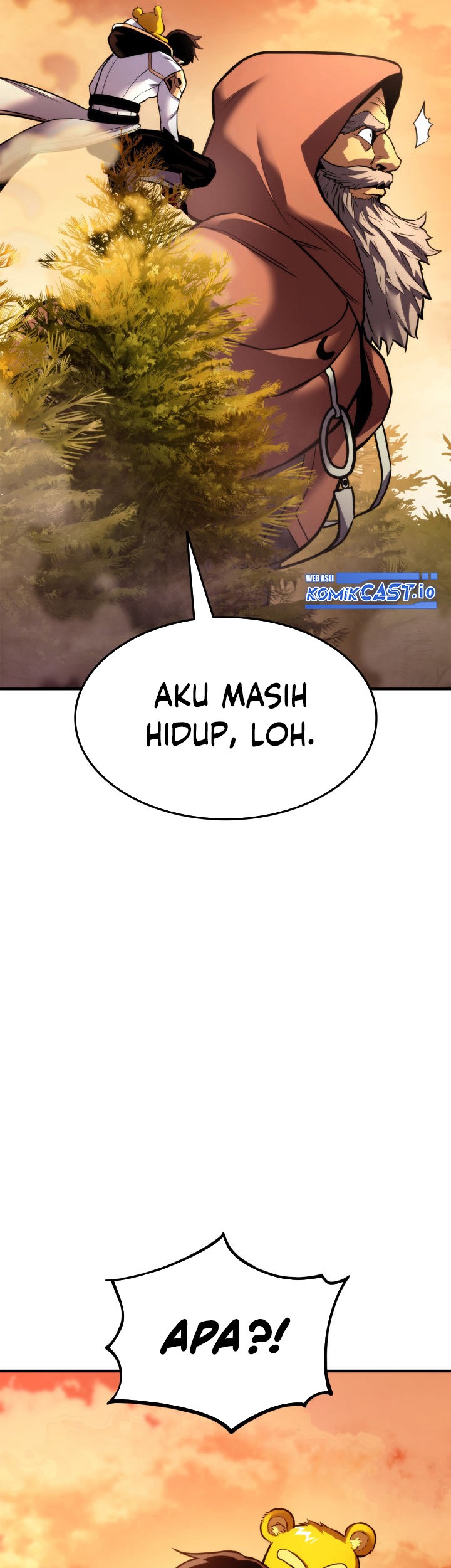 Ranker’s Return (Remake) Chapter 109 Gambar 80