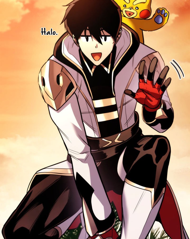 Ranker’s Return (Remake) Chapter 109 Gambar 81