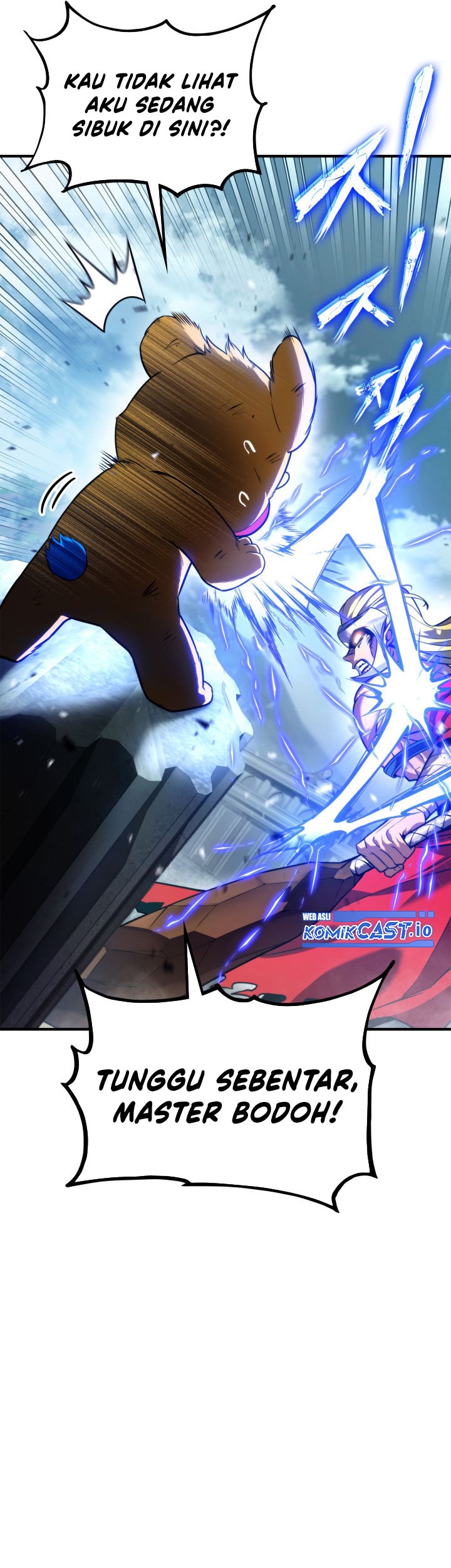 Ranker’s Return (Remake) Chapter 109 Gambar 8