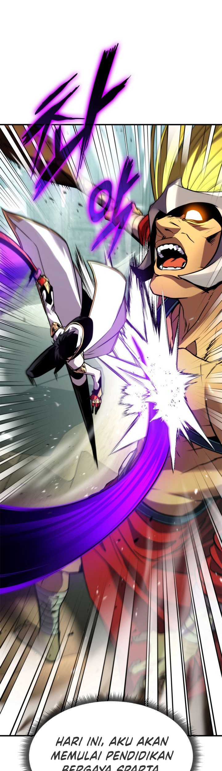 Ranker’s Return (Remake) Chapter 109 Gambar 12